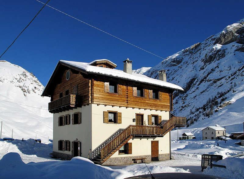 Appartamento Bait da Giusy Livigno Esterno foto